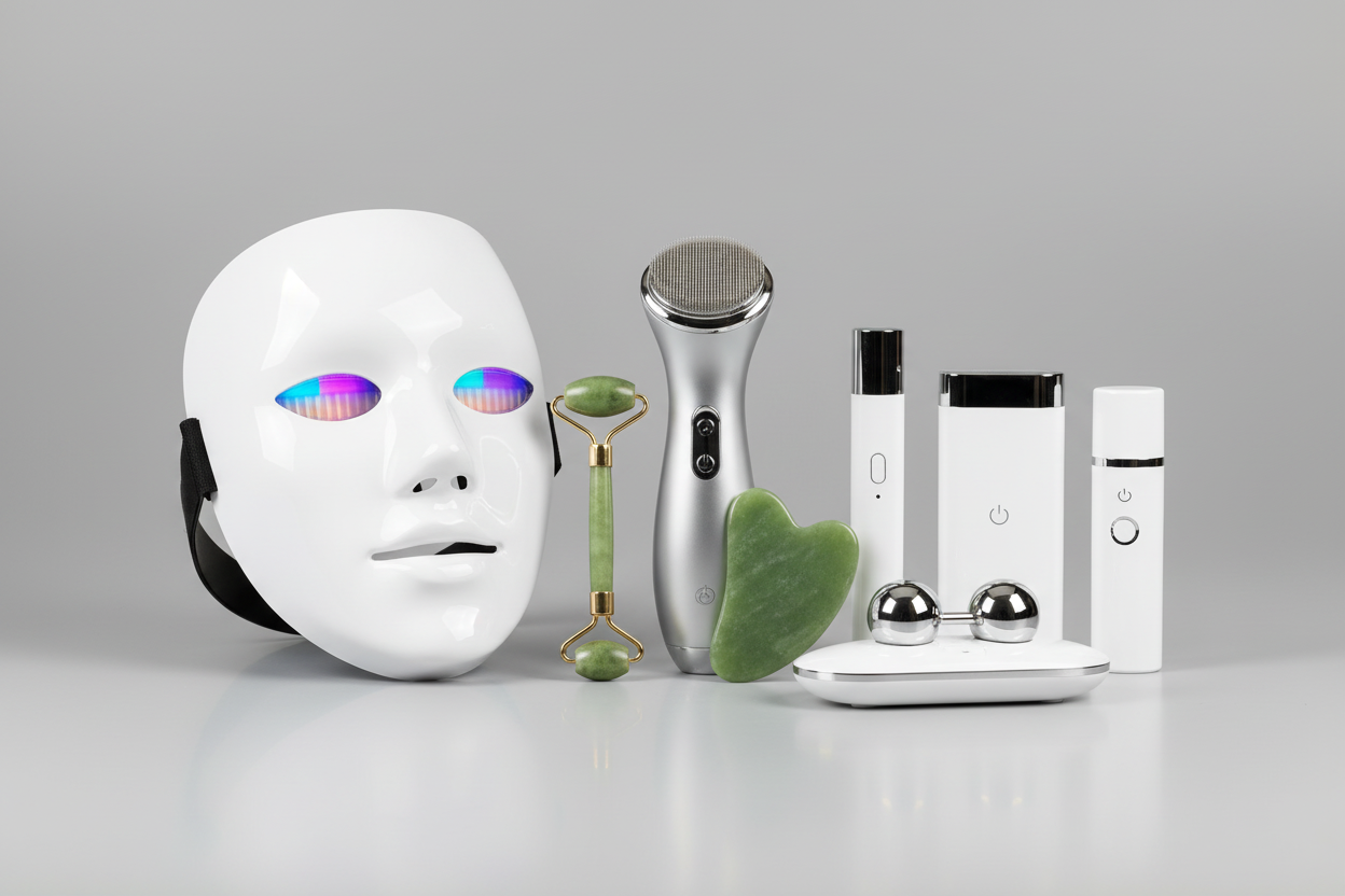 Tecnologia para tu belleza 